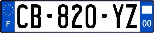 CB-820-YZ