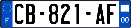 CB-821-AF