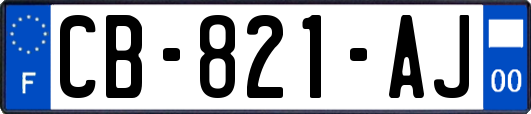 CB-821-AJ