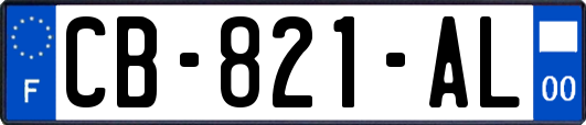 CB-821-AL