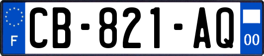 CB-821-AQ