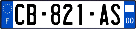 CB-821-AS