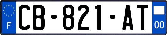 CB-821-AT