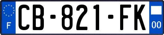 CB-821-FK