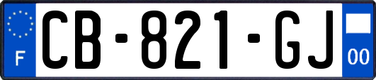 CB-821-GJ