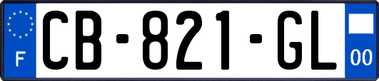CB-821-GL