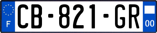 CB-821-GR