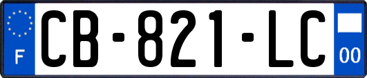 CB-821-LC