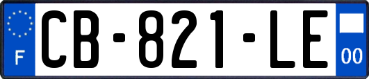 CB-821-LE