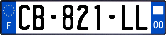 CB-821-LL
