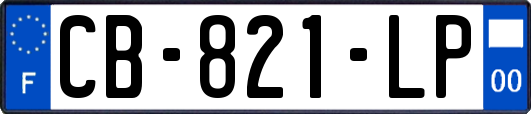 CB-821-LP