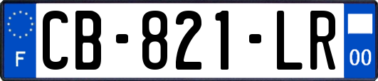 CB-821-LR