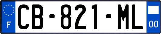 CB-821-ML