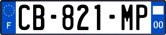 CB-821-MP