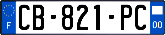 CB-821-PC