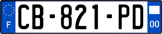 CB-821-PD