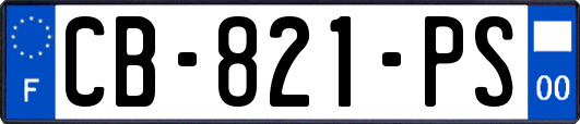 CB-821-PS