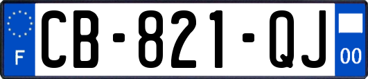 CB-821-QJ