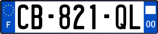 CB-821-QL