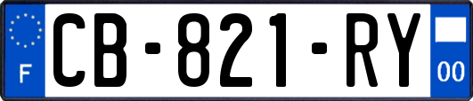 CB-821-RY