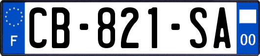 CB-821-SA