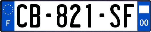 CB-821-SF