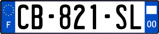 CB-821-SL