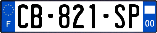 CB-821-SP