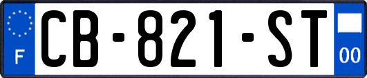 CB-821-ST