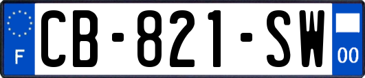 CB-821-SW