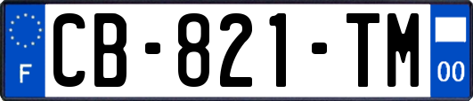 CB-821-TM