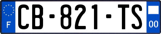 CB-821-TS