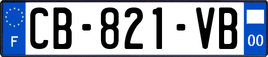 CB-821-VB