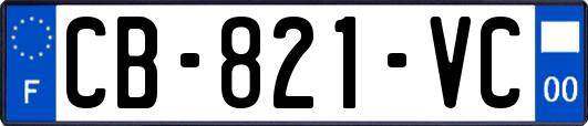 CB-821-VC