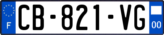 CB-821-VG