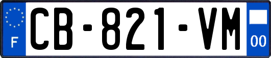 CB-821-VM