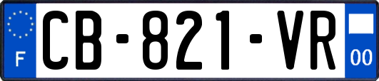 CB-821-VR