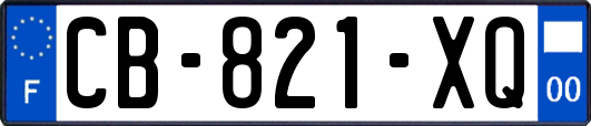 CB-821-XQ