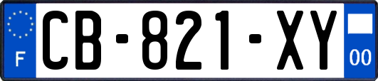 CB-821-XY