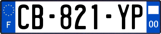 CB-821-YP
