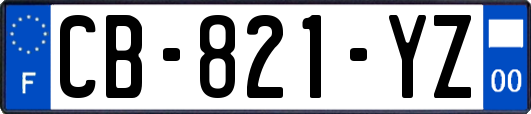 CB-821-YZ