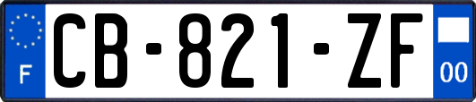 CB-821-ZF