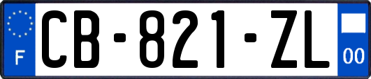 CB-821-ZL