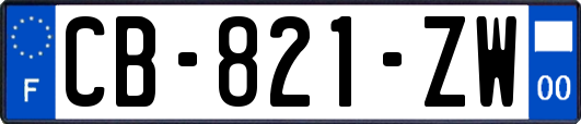 CB-821-ZW