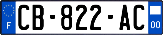 CB-822-AC