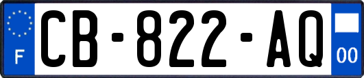 CB-822-AQ