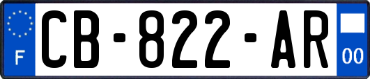 CB-822-AR