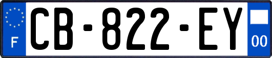 CB-822-EY