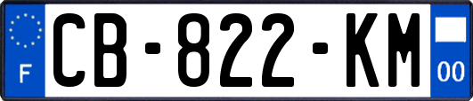 CB-822-KM