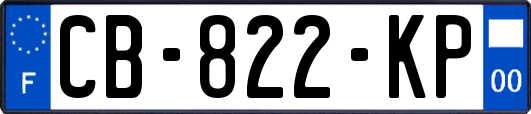 CB-822-KP